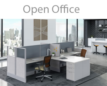 AIS Furniture Open Office